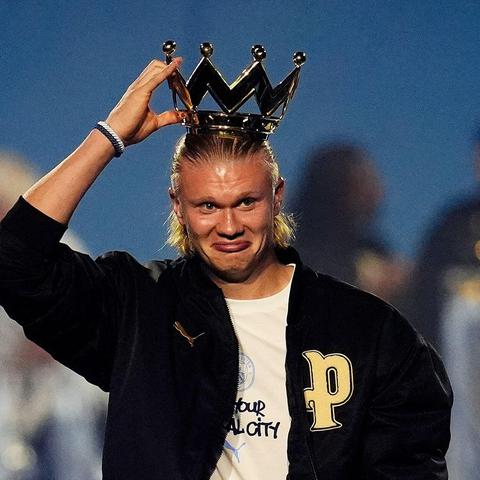 Erling Haaland