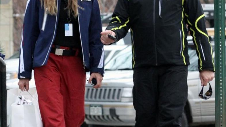 Elle Macpherson, Jeff Soffer