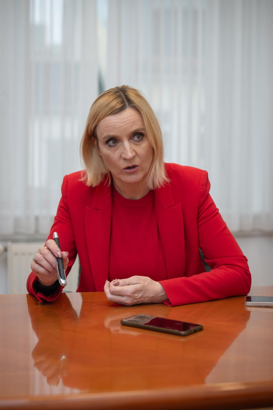 Mojca Šetinc Pašek | Avtor: Anže Petkovšek