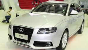 Audi A4 avant Yema Auto