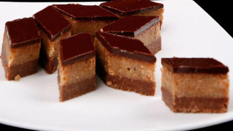 Priprava slastnih rezin vam ne bo vzela veliko časa.