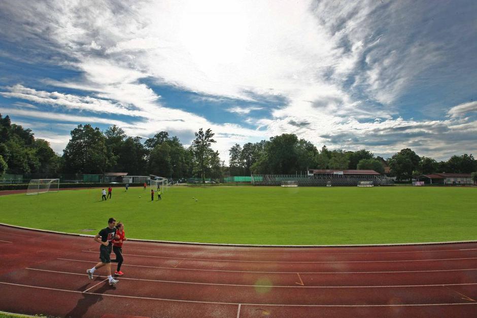 ND Slovan Kodeljevo stoletnica Nogometni Klub Slovan | Avtor: Saša Despot