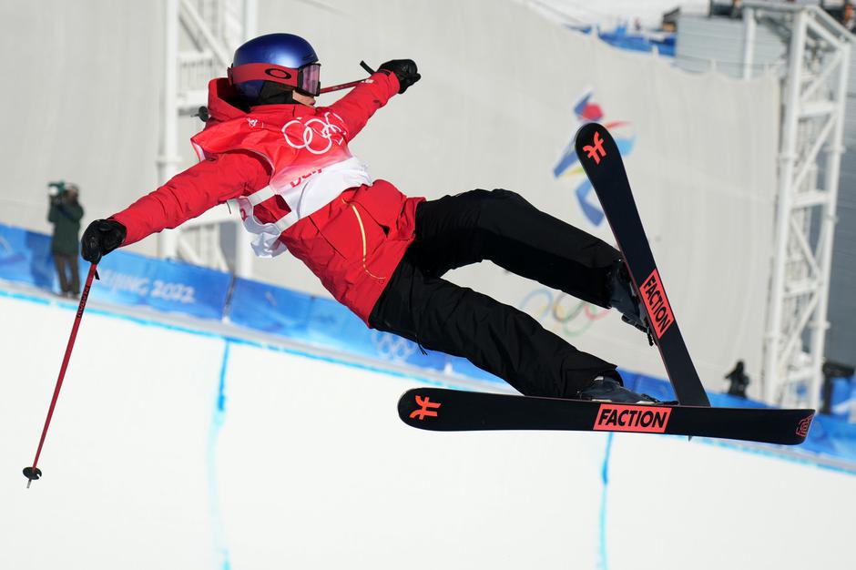 Eileen Gu | Avtor: Profimedia