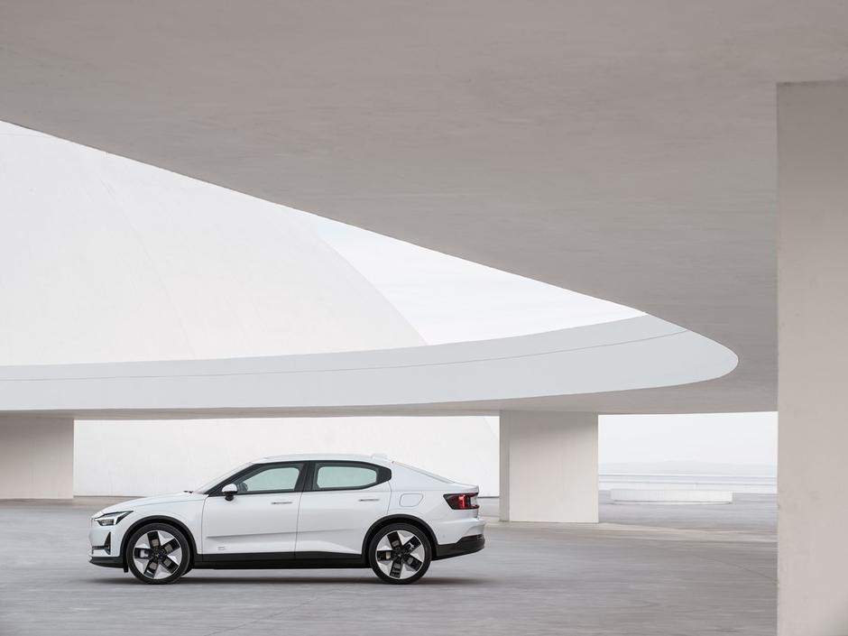 Polestar 2 | Avtor: Polestar