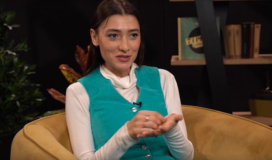 Zala Djuric na tako lep način potrdila rojstvo prvega otroka