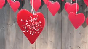 valentinovo, srčki, ljubezen