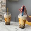 Sladka pijača bubble tea