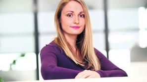 razno 20.11.12. novinarka anja scuka, foto: bostjan tacol