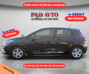 Renault Clio Clio TCe 75 Zen