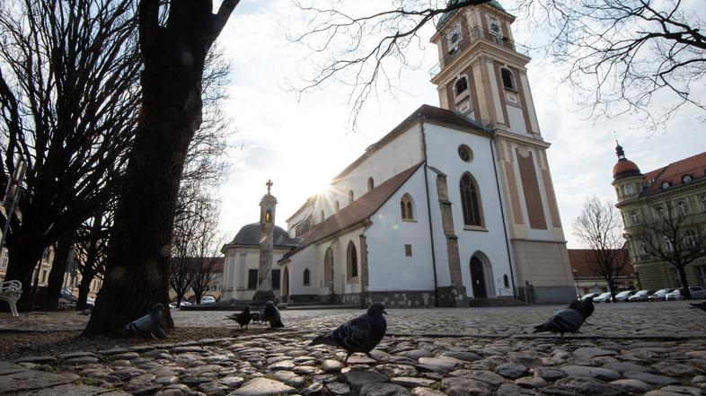 cerkev sv. Janeza Krstnika Maribor