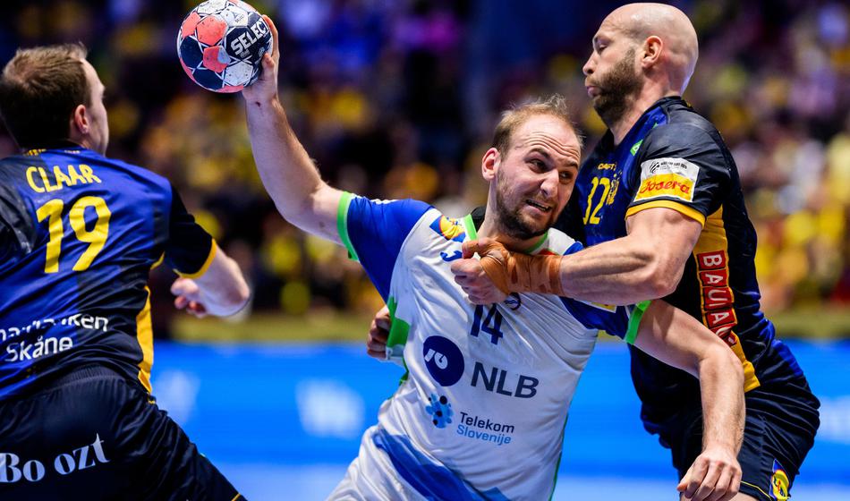 Ranjeni Slovenci proti sosedom po krvavo potrebne točke