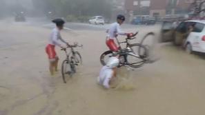 Volta al Penedes poplava Katalonija