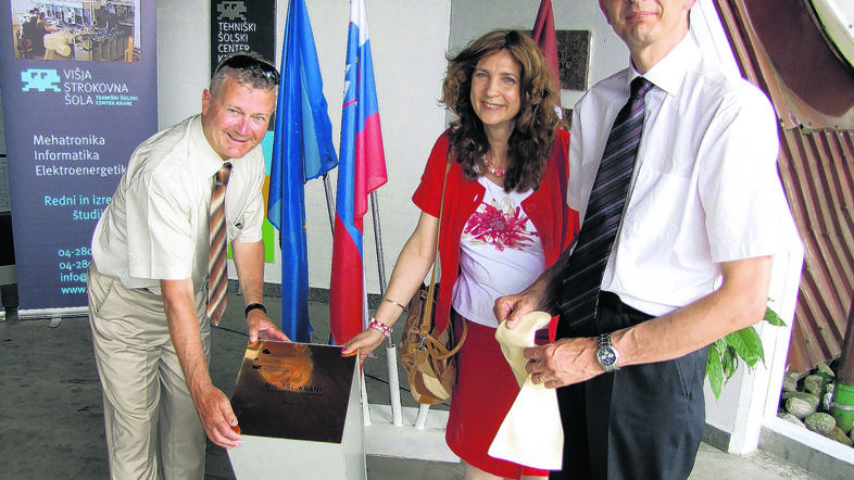 Medpodjetniški izobraževalni center bo ena od večjih investicij v zadnjih letih 