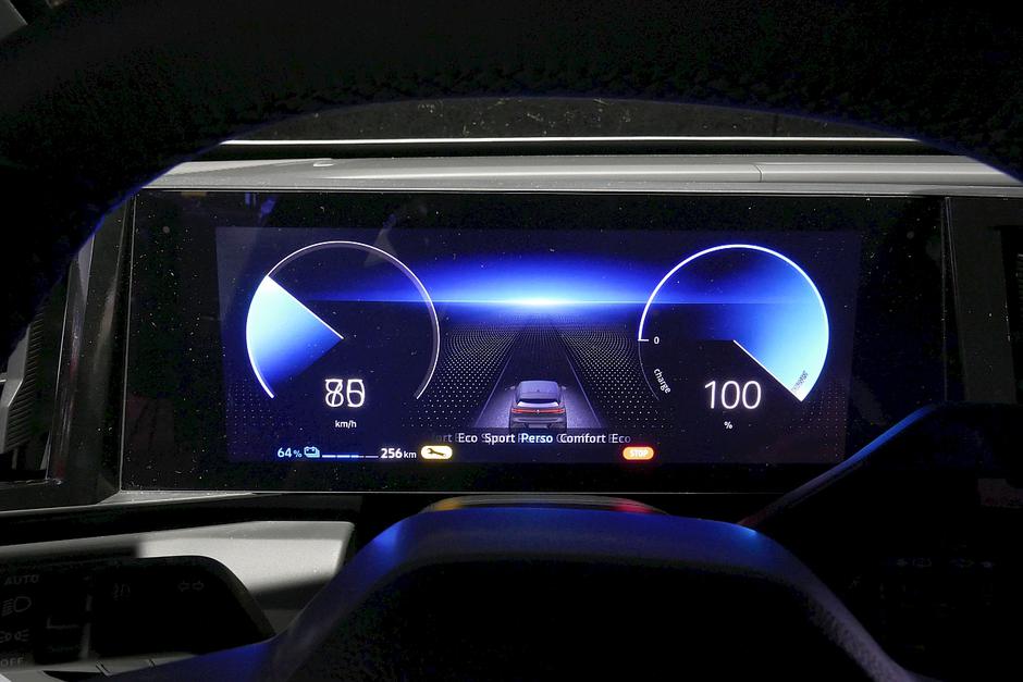 renault megane E-tech electric | Avtor: Matija_Janežič