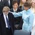 Barron Trump,Melania Trump, starša Knauss