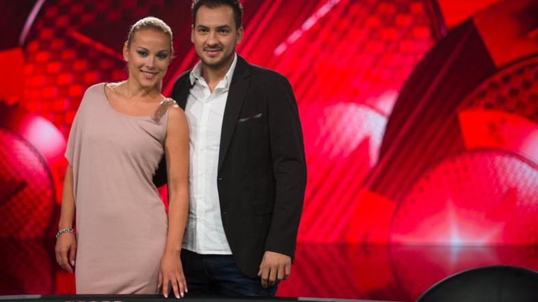 Mišel Radin Mačukat, Katarina Jurkovič