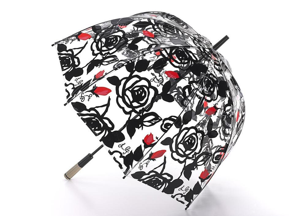 Lulu Guinness Canvas Rose, 48 EUR