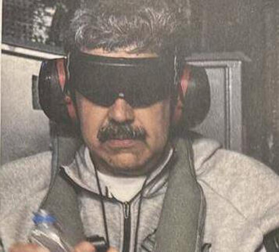 Nicolas Maduro | Avtor: Profimedia