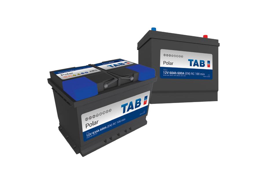 TAB akumulator | Avtor: TAB