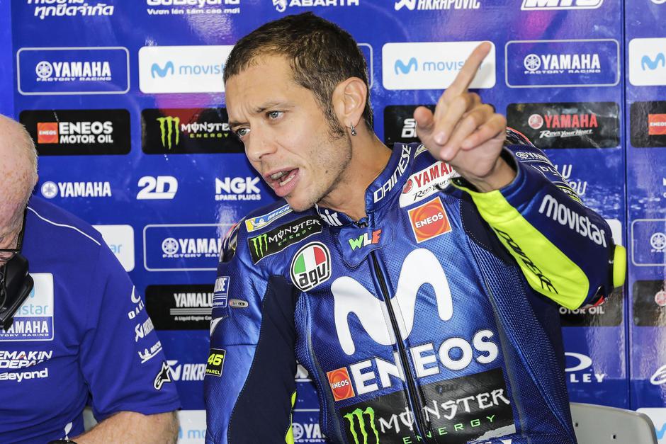 valentino rossi | Avtor: Epa