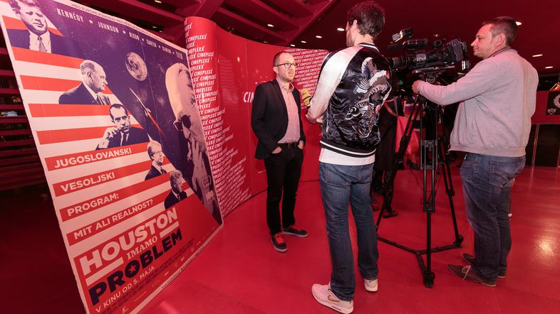 Houston we have a problem