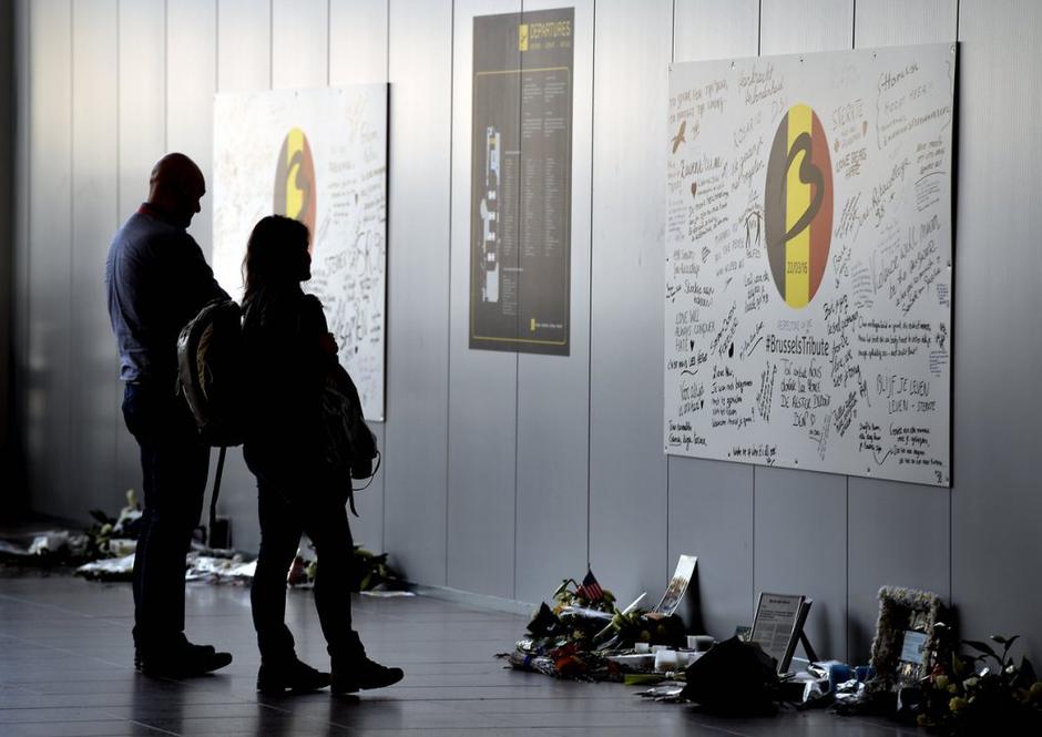 letališče Zaventem odprtje Bruselj | Avtor: Profimedias