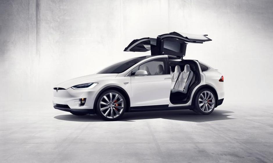 Tesla model X | Avtor: Tesla