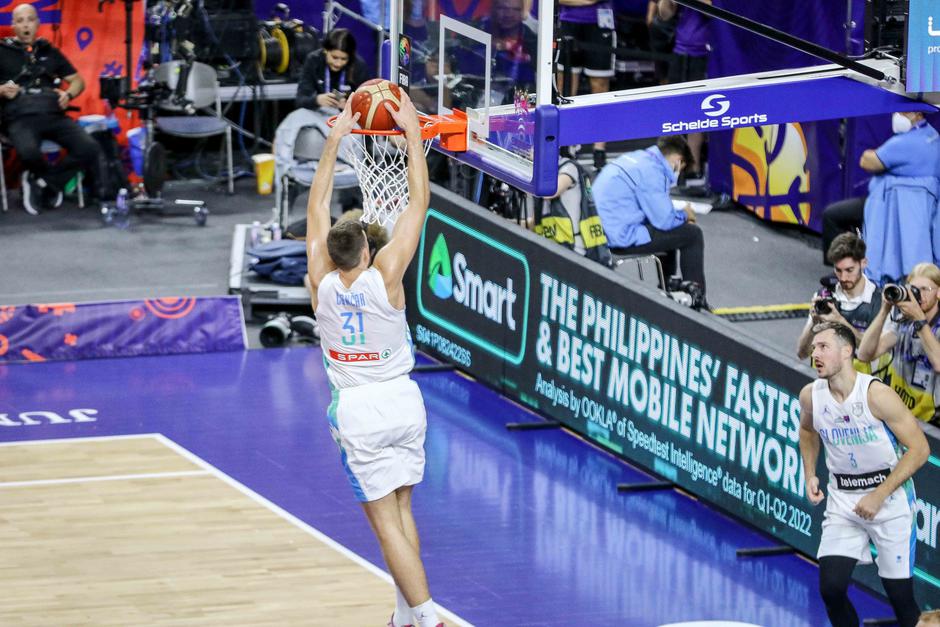 Eurobasket 2022 | Avtor: Saša Despot