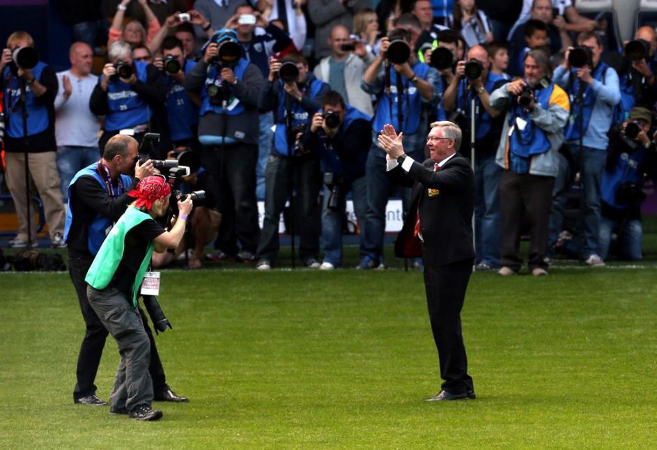 Ferguson West Bromwich Albion Manchester United Premier League Anglija liga prve