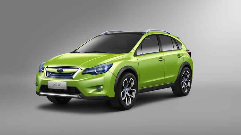 Subaru XV Concept