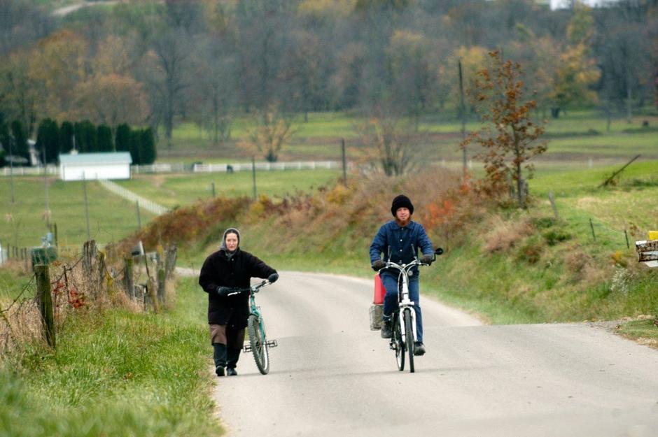 Amiši | Avtor: Profimedia