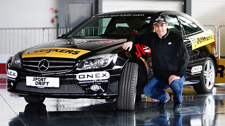 To soboto in nedeljo Karl Wendlinger na Gospodarskem razstavišču v Ljubljani na 