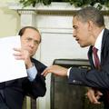 Berlusconi je po srečanju z Obamo sporočil, da bo Italija sprejela tri zapornike