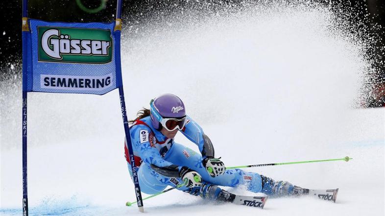 Maze Semmering veleslalom svetovni pokal alpsko smučanje