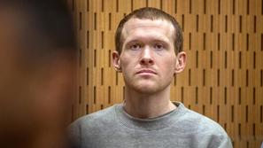 Brenton Tarrant christchurch nova zelandija morilec