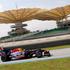 VN Malezije Sepang 2010 trening petek Sebastian Vettel Red Bull