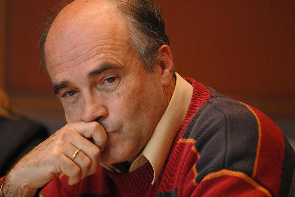 Bogomir Kovač je do zdaj vodil KAS. (Foto: Dejan Mijovič) | Avtor: Dejan Mijović