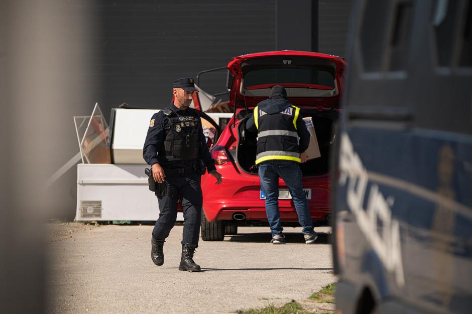 kokain Galicija zaseg | Avtor: Profimedia
