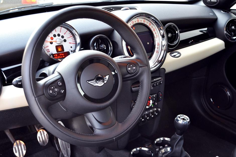 Mini coupe | Avtor: Gregor Prebil