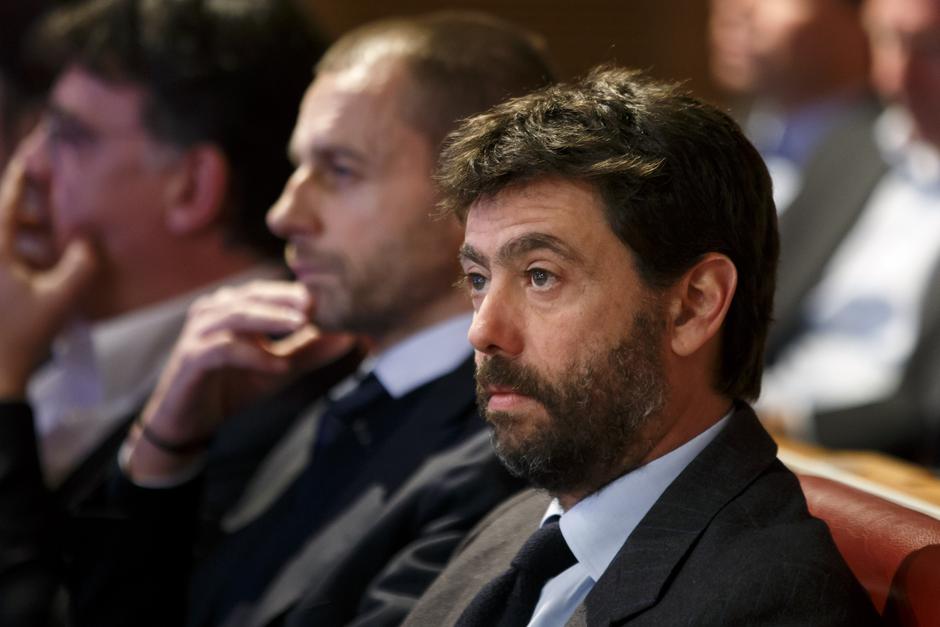 agnelli | Avtor: Epa