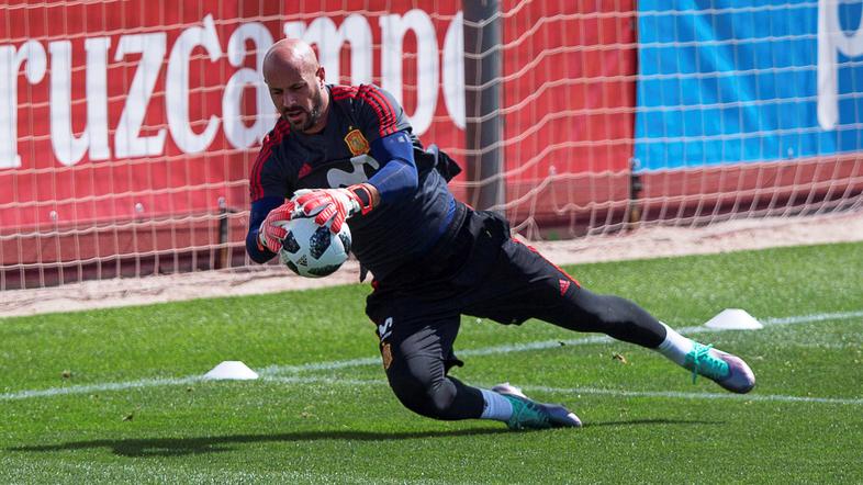 pepe reina