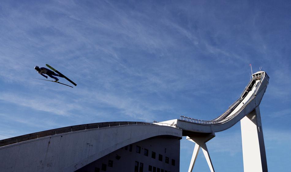 Slovenec razkril vso bedo skakalne velesile: "To me je močno bolelo"