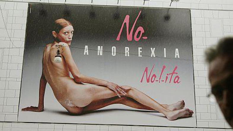 Francija, ki velja za modno prestolnico, bi tako modni industriji po vsem svetu 