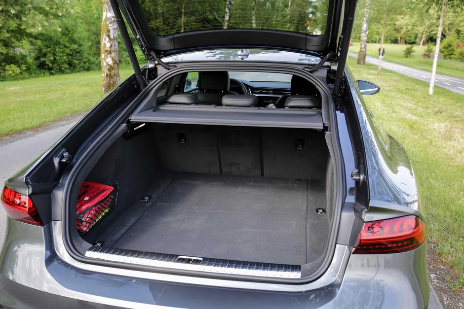 Audi A7 | Avtor: Saša Despot