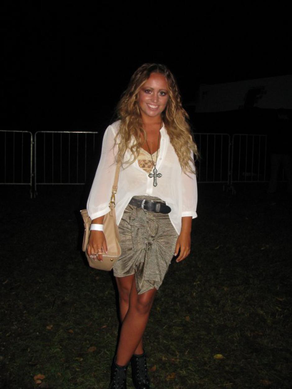 Nina Šušnjara | Avtor: Ana Fetih