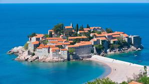 Sveti Štefan, Črna Gora