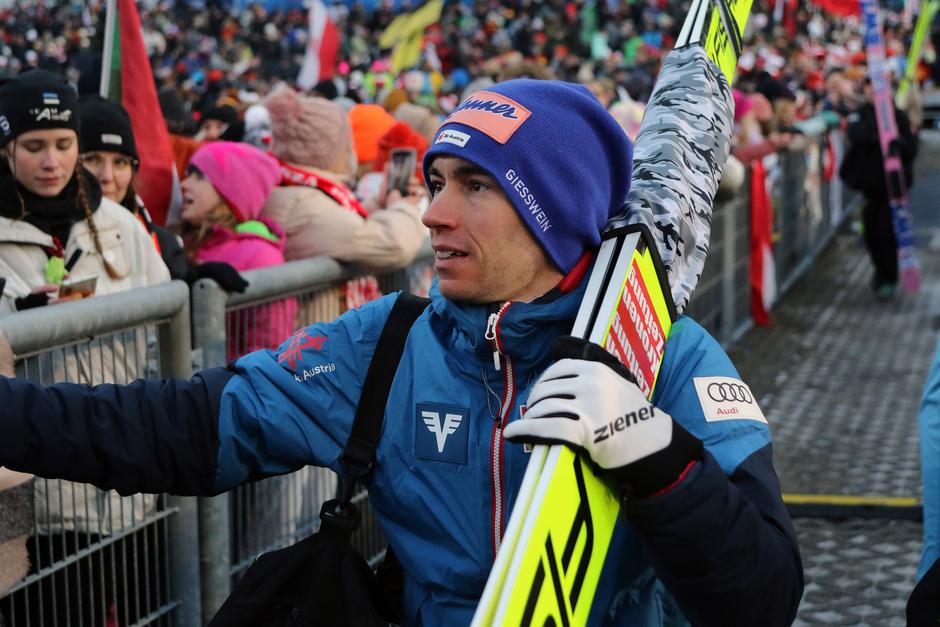 Stefan Kraft | Avtor: Profimedia