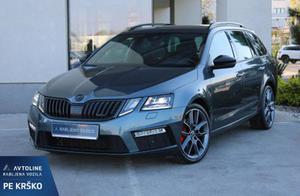 Škoda Octavia RS 2.0 TDI 4x4 DSG 135 kW TEMPO GRET EL SED NAVI 