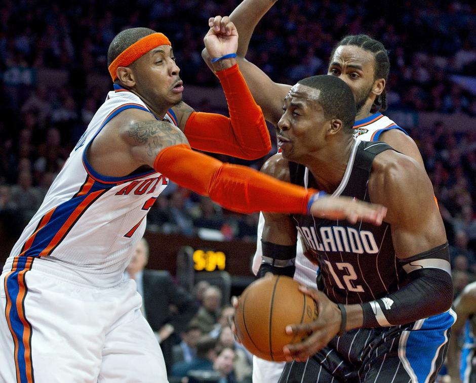 New York Knicks : Orlando Magic 99:111 | Avtor: Žurnal24 main