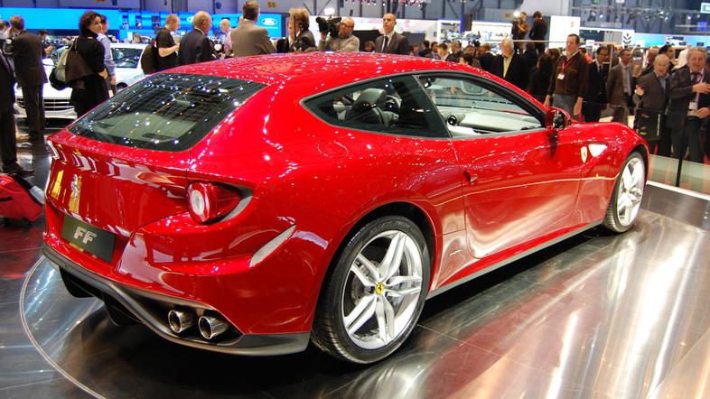 Ferrari FF